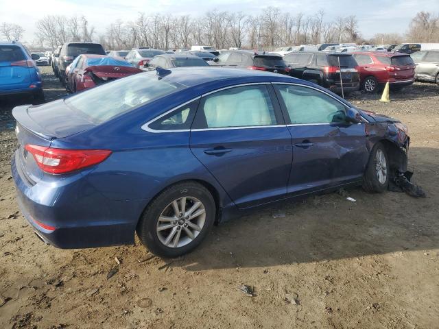 Photo 2 VIN: 5NPE24AF4FH192092 - HYUNDAI SONATA 