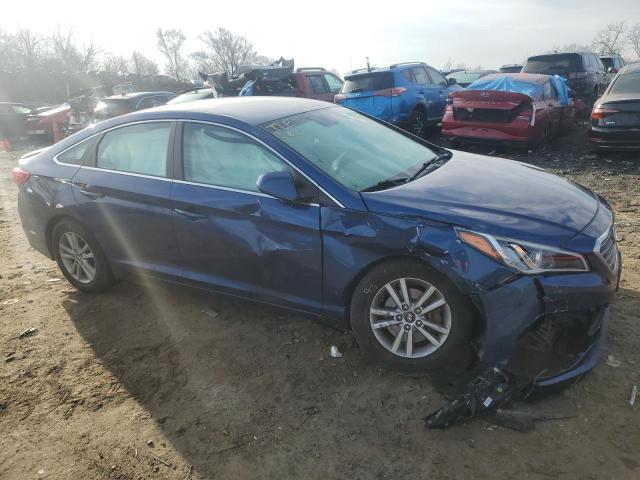 Photo 3 VIN: 5NPE24AF4FH192092 - HYUNDAI SONATA 