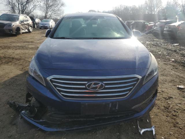 Photo 4 VIN: 5NPE24AF4FH192092 - HYUNDAI SONATA 