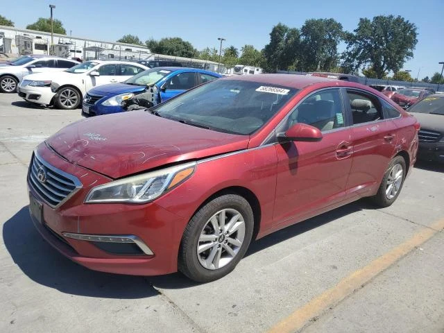 Photo 0 VIN: 5NPE24AF4FH192903 - HYUNDAI SONATA SE 