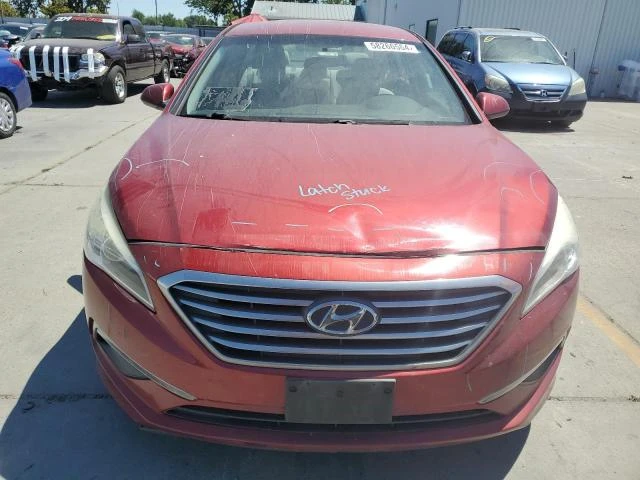 Photo 4 VIN: 5NPE24AF4FH192903 - HYUNDAI SONATA SE 