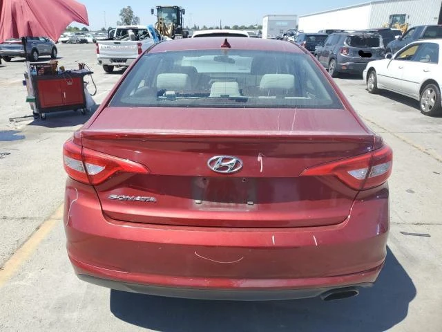 Photo 5 VIN: 5NPE24AF4FH192903 - HYUNDAI SONATA SE 