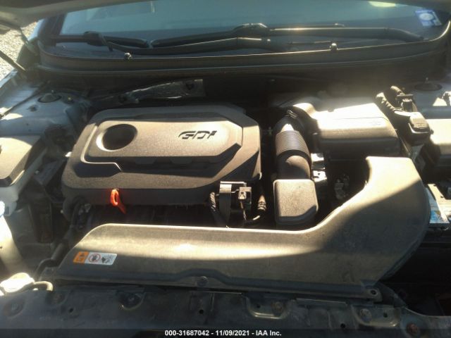 Photo 9 VIN: 5NPE24AF4FH194148 - HYUNDAI SONATA 