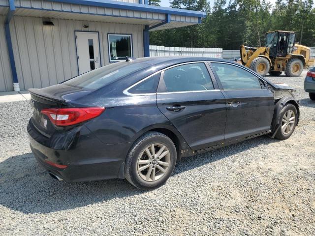 Photo 2 VIN: 5NPE24AF4FH196093 - HYUNDAI SONATA SE 