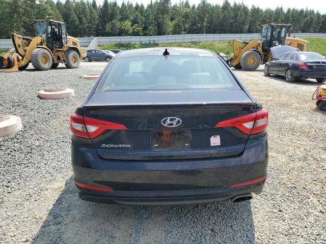 Photo 5 VIN: 5NPE24AF4FH196093 - HYUNDAI SONATA SE 