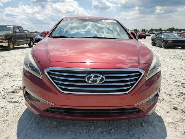 Photo 4 VIN: 5NPE24AF4FH198409 - HYUNDAI SONATA SE 