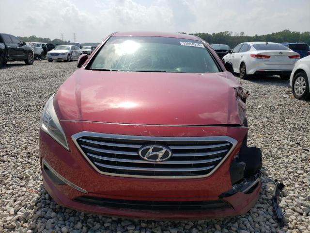 Photo 4 VIN: 5NPE24AF4FH199141 - HYUNDAI SONATA 