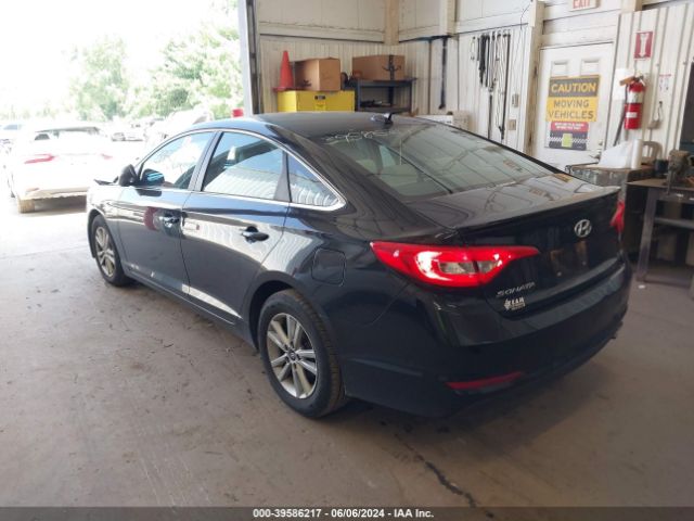 Photo 2 VIN: 5NPE24AF4FH201812 - HYUNDAI SONATA 