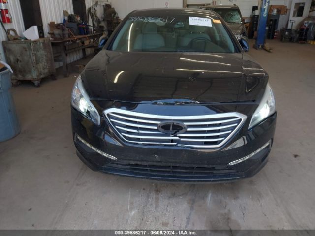 Photo 5 VIN: 5NPE24AF4FH201812 - HYUNDAI SONATA 