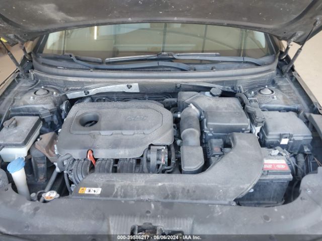 Photo 9 VIN: 5NPE24AF4FH201812 - HYUNDAI SONATA 