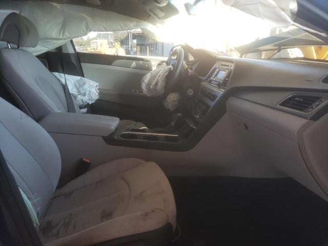 Photo 4 VIN: 5NPE24AF4FH201907 - HYUNDAI SONATA SE 