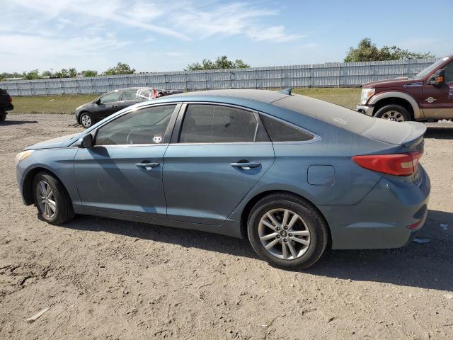 Photo 1 VIN: 5NPE24AF4FH202538 - HYUNDAI SONATA SE 