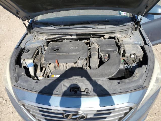 Photo 10 VIN: 5NPE24AF4FH202538 - HYUNDAI SONATA SE 