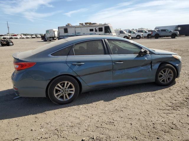 Photo 2 VIN: 5NPE24AF4FH202538 - HYUNDAI SONATA SE 