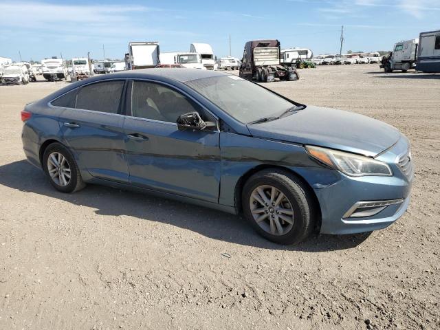 Photo 3 VIN: 5NPE24AF4FH202538 - HYUNDAI SONATA SE 