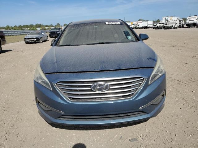 Photo 4 VIN: 5NPE24AF4FH202538 - HYUNDAI SONATA SE 