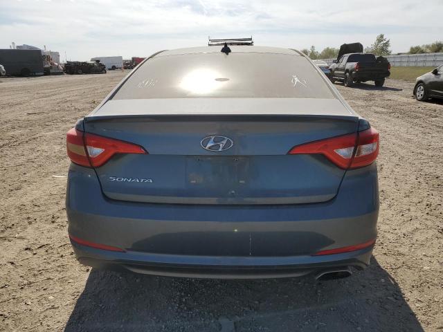 Photo 5 VIN: 5NPE24AF4FH202538 - HYUNDAI SONATA SE 