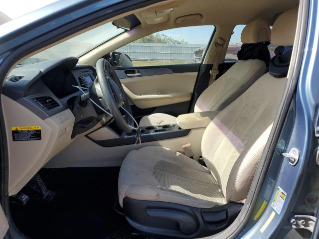 Photo 6 VIN: 5NPE24AF4FH202538 - HYUNDAI SONATA SE 