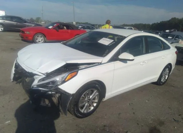 Photo 1 VIN: 5NPE24AF4FH204516 - HYUNDAI SONATA 