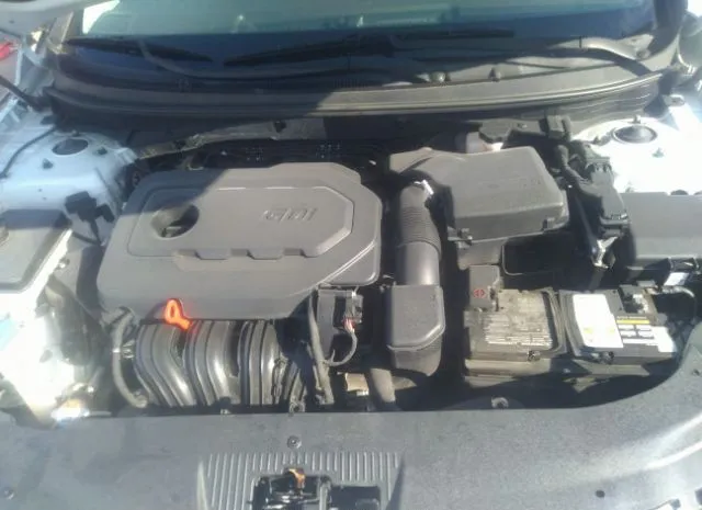 Photo 9 VIN: 5NPE24AF4FH204516 - HYUNDAI SONATA 