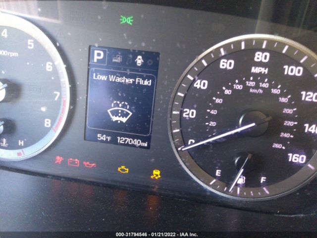 Photo 6 VIN: 5NPE24AF4FH206525 - HYUNDAI SONATA 