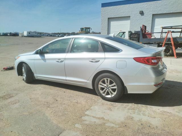 Photo 1 VIN: 5NPE24AF4FH209635 - HYUNDAI SONATA SE 