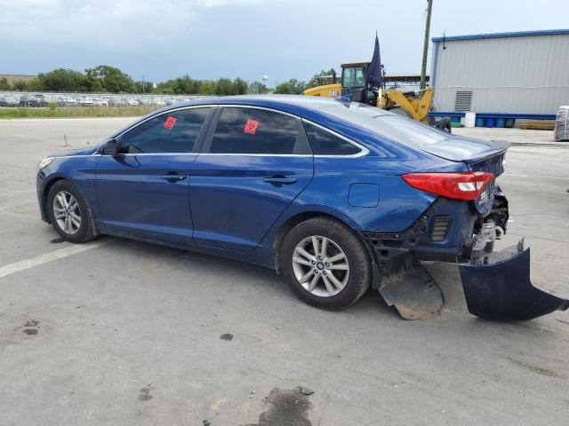 Photo 1 VIN: 5NPE24AF4FH211675 - HYUNDAI SONATA 