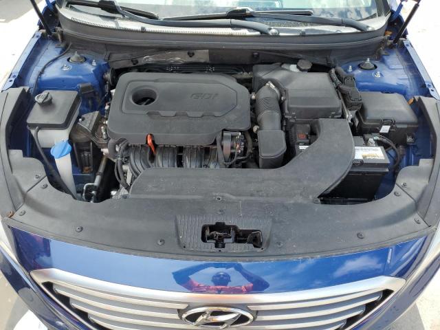 Photo 10 VIN: 5NPE24AF4FH211675 - HYUNDAI SONATA 