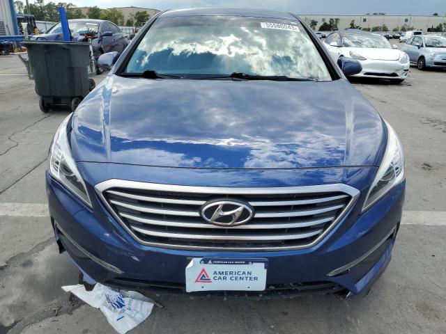 Photo 4 VIN: 5NPE24AF4FH211675 - HYUNDAI SONATA 