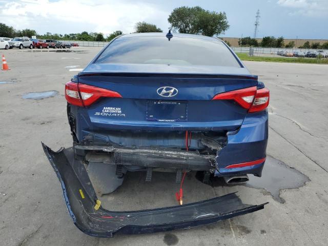 Photo 5 VIN: 5NPE24AF4FH211675 - HYUNDAI SONATA 