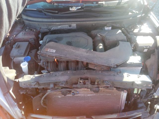 Photo 6 VIN: 5NPE24AF4FH213006 - HYUNDAI SONATA SE 