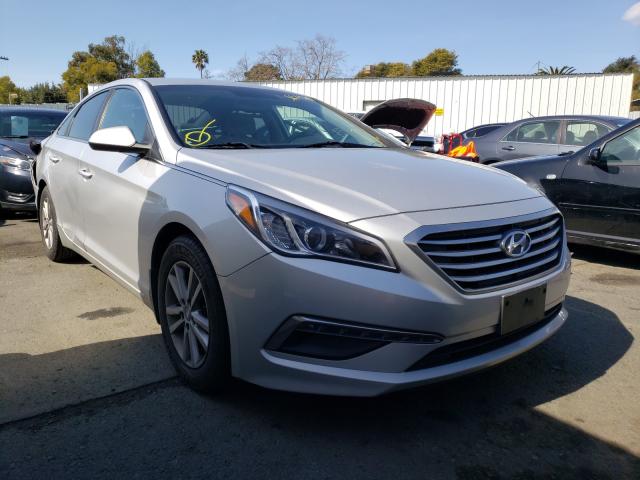 Photo 0 VIN: 5NPE24AF4FH213345 - HYUNDAI SONATA SE 