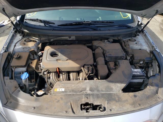 Photo 6 VIN: 5NPE24AF4FH213345 - HYUNDAI SONATA SE 