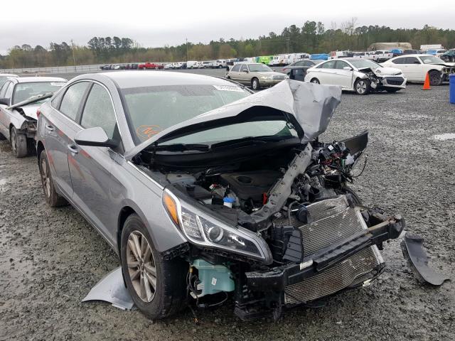 Photo 0 VIN: 5NPE24AF4FH214298 - HYUNDAI SONATA SE 