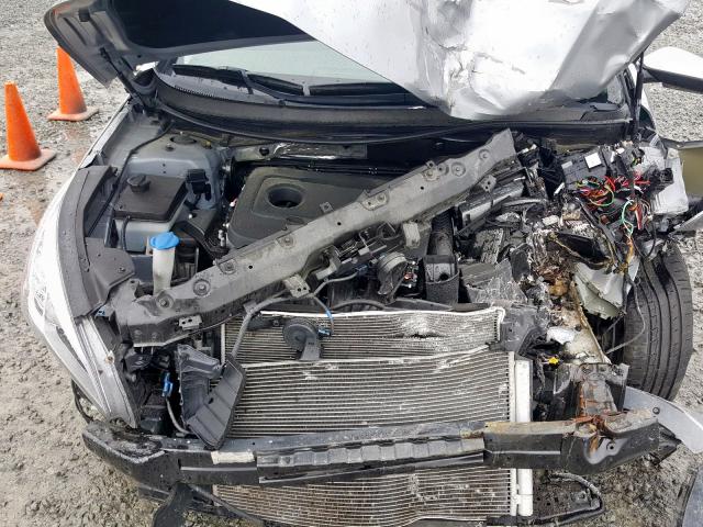 Photo 6 VIN: 5NPE24AF4FH214298 - HYUNDAI SONATA SE 