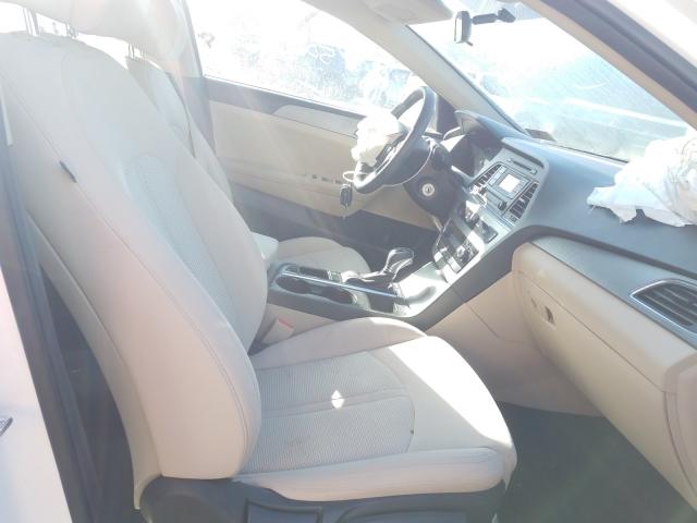 Photo 4 VIN: 5NPE24AF4FH214396 - HYUNDAI SONATA 