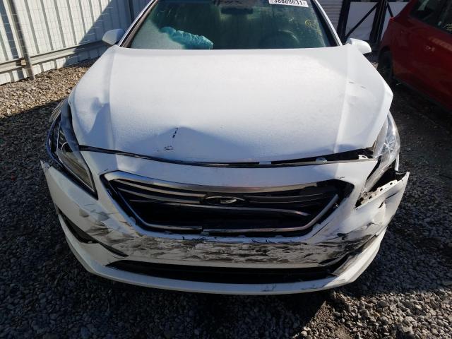 Photo 6 VIN: 5NPE24AF4FH214396 - HYUNDAI SONATA 