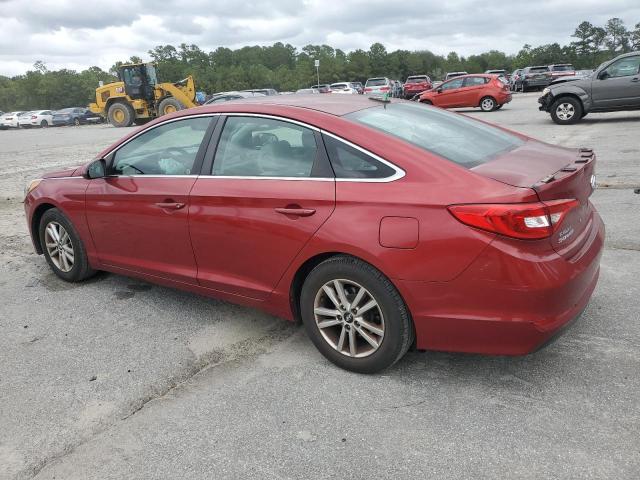 Photo 1 VIN: 5NPE24AF4FH214642 - HYUNDAI SONATA SE 