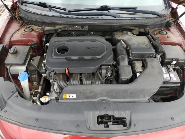 Photo 10 VIN: 5NPE24AF4FH214642 - HYUNDAI SONATA SE 