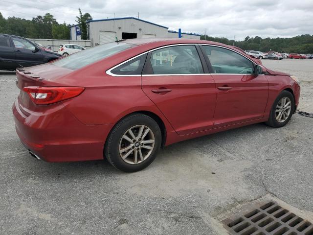 Photo 2 VIN: 5NPE24AF4FH214642 - HYUNDAI SONATA SE 