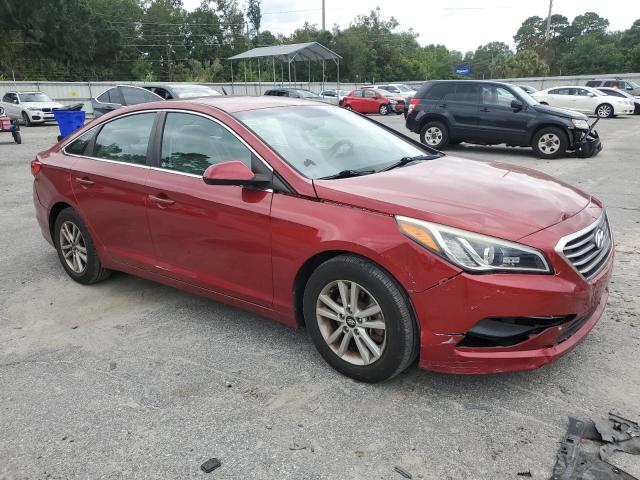 Photo 3 VIN: 5NPE24AF4FH214642 - HYUNDAI SONATA SE 