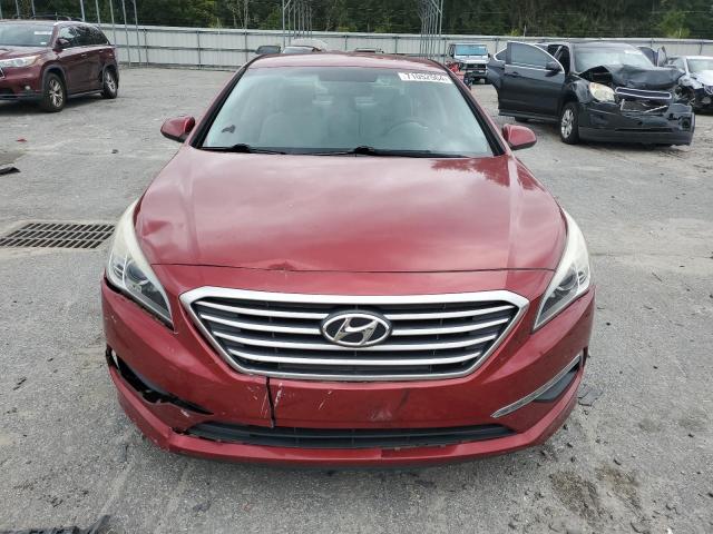 Photo 4 VIN: 5NPE24AF4FH214642 - HYUNDAI SONATA SE 