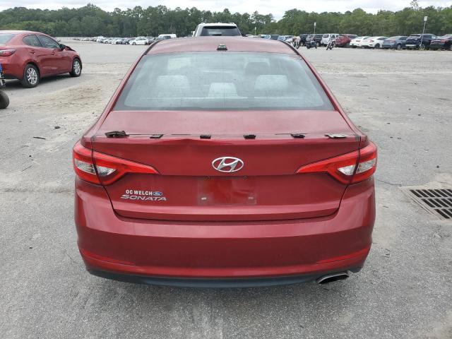 Photo 5 VIN: 5NPE24AF4FH214642 - HYUNDAI SONATA SE 