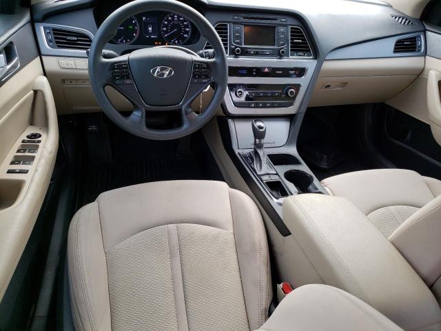 Photo 7 VIN: 5NPE24AF4FH215791 - HYUNDAI SONATA 