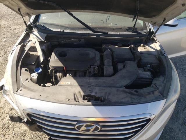 Photo 10 VIN: 5NPE24AF4FH216651 - HYUNDAI SONATA 