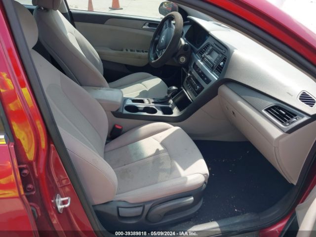 Photo 4 VIN: 5NPE24AF4FH217072 - HYUNDAI SONATA 