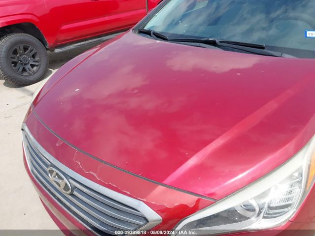 Photo 5 VIN: 5NPE24AF4FH217072 - HYUNDAI SONATA 