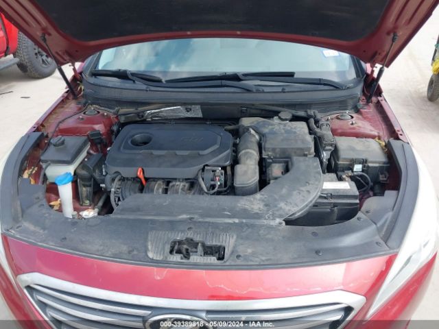 Photo 9 VIN: 5NPE24AF4FH217072 - HYUNDAI SONATA 