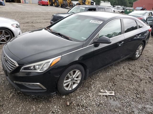 Photo 0 VIN: 5NPE24AF4FH217122 - HYUNDAI SONATA 