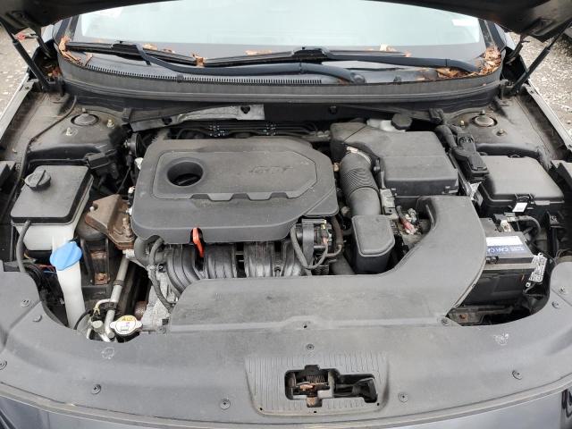 Photo 10 VIN: 5NPE24AF4FH217122 - HYUNDAI SONATA 